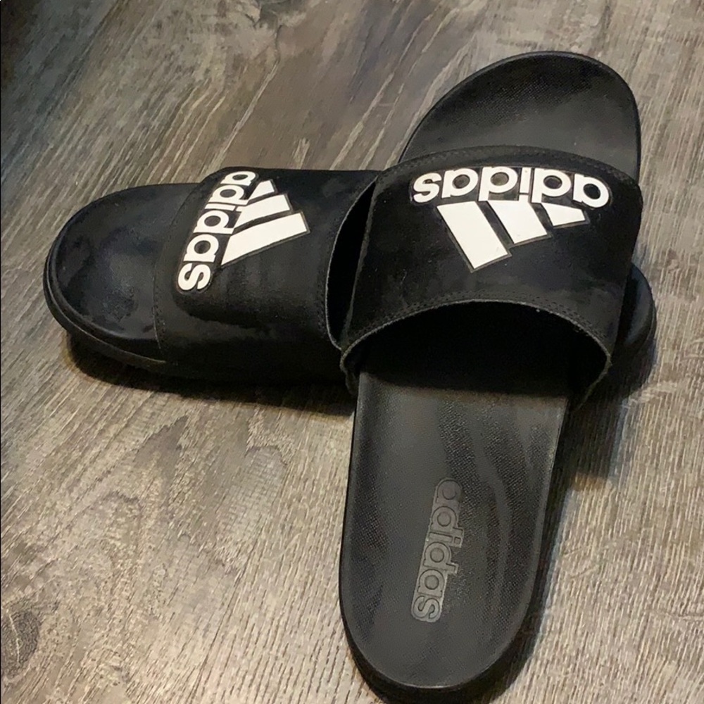 Adidas slippers